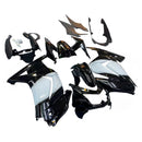 Injection Fairing Kit Bodywork Plastic ABS fit For Kawasaki EX250 Ninja250R 2008-2012