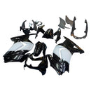 Injection Fairing Kit Bodywork Plastic ABS fit For Kawasaki EX250 Ninja250R 2008-2012