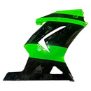 Injection Fairing Kit Bodywork Plastic ABS fit For Kawasaki EX250 Ninja250R 2008-2012