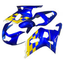 Injection Fairing Kit Bodywork For Suzuki GSXR600 2001-2003 GSXR750 2000-2003 K1