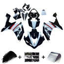 Injection Fairing Kit Bodywork Plastic ABS fit For Yamaha YZF 1000 R1 2007-2008