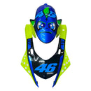 Injection Fairing Kit Bodywork Plastic ABS fit For Yamaha YZF-R7 2021-2025