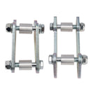 2020-2025 Polaris Ranger 1000 Lift Kit 3 Inches Front & Rear Rise Suspension