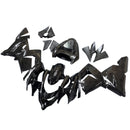 Injection Fairing Kit Bodywork Plastic ABS fit For Kawasaki ZX10R 2004-2005