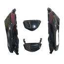 Injection Fairing Kit Bodywork fit For Kawasaki ZX14R ZZR1400 2006-2011
