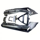 Injection Fairing Kit Bodywork Plastic ABS fit For Kawasaki ZZR400 1993-2007 ZZR600 1998-2003