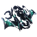 Injection Fairing Kit fit For Kawasaki Ninja ZX-25R ZX-4R ZX-4RR 2019-2026
