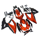 Injection Fairing Kit Bodywork Plastic ABS For Suzuki GSXR 600/750 2008-2010 K8