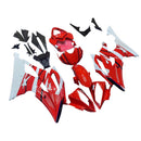 Injection Fairing Kit Bodywork Plastic ABS fit For Yamaha YZF 600 R6 2008-2016
