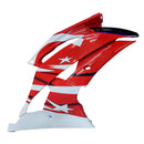 Injection Fairing Kit Bodywork Plastic ABS fit For Yamaha YZF 600 R6 2008-2016