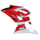 Injection Fairing Kit Bodywork Plastic ABS fit For Yamaha YZF 600 R6 2008-2016