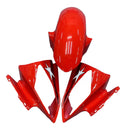 Injection Fairing Kit Bodywork Plastic ABS fit For Yamaha YZF 600 R6 2008-2016