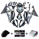 Injection Fairing Kit Bodywork Plastic ABS fit For Yamaha YZF 600 R6 2008-2016