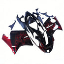 Injection Fairing Kit Bodywork ABS For Honda CBR1100XX SuperBlackBird 1996-2007