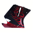 Injection Fairing Kit Bodywork ABS For Honda CBR1100XX SuperBlackBird 1996-2007