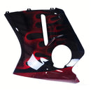 Injection Fairing Kit Bodywork ABS For Honda CBR1100XX SuperBlackBird 1996-2007