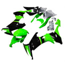 Injection Fairing Kit Bodywork Plastic ABS fit For Kawasaki ZX10R 2008-2010