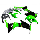 Injection Fairing Kit Bodywork Plastic ABS fit For Kawasaki ZX10R 2008-2010