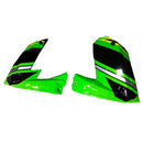 Injection Fairing Kit Bodywork Plastic ABS fit For Kawasaki ZX10R 2008-2010