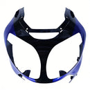 Injection Fairing Kit Bodywork Plastic ABS fit For Kawasaki ZX12R 2000-2001