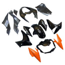 Injection Fairing Kit Bodywork Plastic ABS fit For Kawasaki Z1000 2007-2009