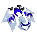 Injection Fairing Kit Bodywork For Suzuki GSXR600 2001-2003 GSXR750 2000-2003 K1