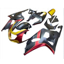 Injection Fairing Kit Bodywork Plastic ABS For Suzuki GSXR750 2001-2003 K1