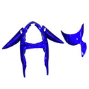 Injection Fairing Kit Bodywork Plastic ABS For Suzuki Hayabusa GSX1300R 2008-2020