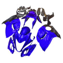 Injection Fairing Kit Bodywork Plastic ABS For Suzuki Hayabusa GSX1300R 2008-2020