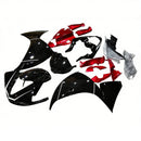 Injection Fairing Kit Bodywork Plastic ABS fit For Yamaha YZF 1000 R1 2012-2014