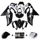 Injection Fairing Kit Bodywork Plastic ABS fit For Yamaha YZF 600 R6 2008-2016