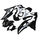 Injection Fairing Kit Bodywork Plastic ABS fit For Yamaha YZF 600 R6 2008-2016