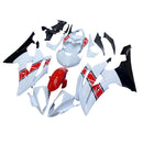 Injection Fairing Kit Bodywork Plastic ABS fit For Yamaha YZF 600 R6 2008-2016