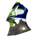 Injection Fairing Kit Bodywork Plastic ABS fit For Kawasaki ZX6R 1998-1999