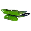 Injection Fairing Kit Bodywork Plastic ABS fit For Kawasaki ZX6R 1998-1999
