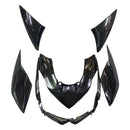 Injection Fairing Kit Bodywork Plastic ABS fit For Kawasaki Z1000 2010-2013