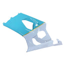 Injection Fairing Kit Bodywork Plastic ABS For Suzuki GSXR1000 2003-2004 K3