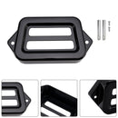 Voltage Regulator Cover For Road King Electra Street Road Glide 1997-2008