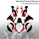 Injection ABS Plastic Bodywork Fairing Kit for Aprilia RSV4 2021-2024 01#