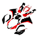 Injection ABS Plastic Bodywork Fairing Kit for Aprilia RSV4 2021-2024 01#