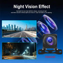 8-inch Full Touch Screen Apple CarPlay Android Auto Switching Display AHD Camera