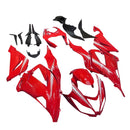 Injection Fairing Kit Bodywork Plastic ABS fit For Kawasaki ZX6R 636 2013-2018