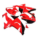 Injection Fairing Kit Bodywork Plastic ABS fit For Kawasaki ZX10R 2006-2007