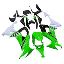 Injection Fairing Kit Bodywork Plastic ABS fit For Kawasaki ZX10R 2008-2010