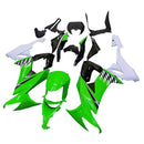 Injection Fairing Kit Bodywork Plastic ABS fit For Kawasaki ZX10R 2008-2010