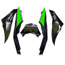 Injection Fairing Kit Bodywork Plastic ABS fit For Kawasaki ZX10R 2008-2010