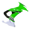 Injection Fairing Kit Bodywork Plastic ABS fit For Kawasaki ZX10R 2008-2010