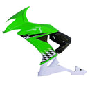 Injection Fairing Kit Bodywork Plastic ABS fit For Kawasaki ZX10R 2008-2010