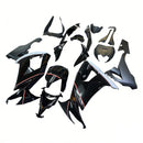 Injection Fairing Kit Bodywork Plastic ABS fit For Kawasaki ZX10R 2008-2010