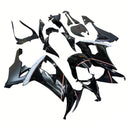Injection Fairing Kit Bodywork Plastic ABS fit For Kawasaki ZX10R 2008-2010